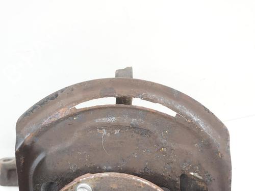 Left front steering knuckle NISSAN QASHQAI I (J10, NJ10) 1.5 dCi | BP20180072M25 