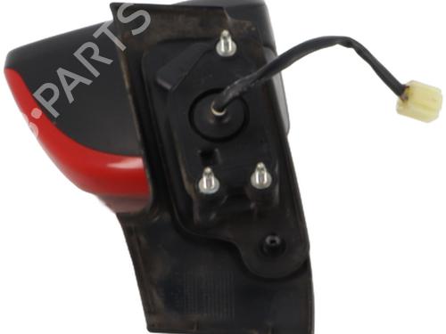 Right mirror OPEL AGILA B (H08) 1.2 (F68) | BP19731560C27 