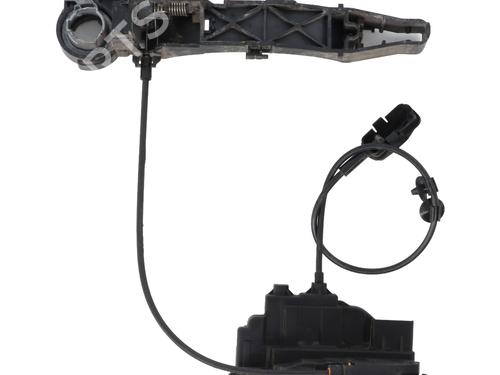 Used Front right lock Front right lock RENAULT MASTER III Van (FV) 2.3 dCi 125 FWD (FV0C, FV0D, FV0G, FV0H, FV0J, FV0K,... (125 hp) 21053661 21053661