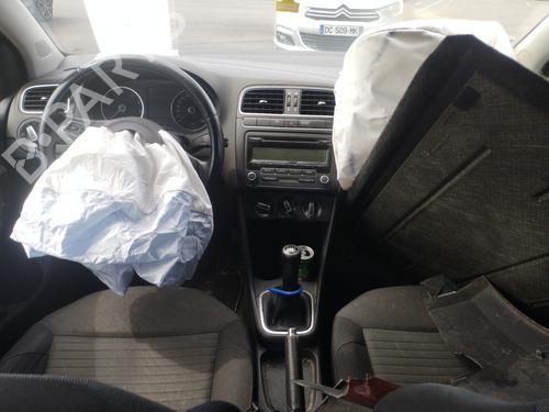 Radio VW POLO V (6R1, 6C1) 1.2 | BP27626824E6 