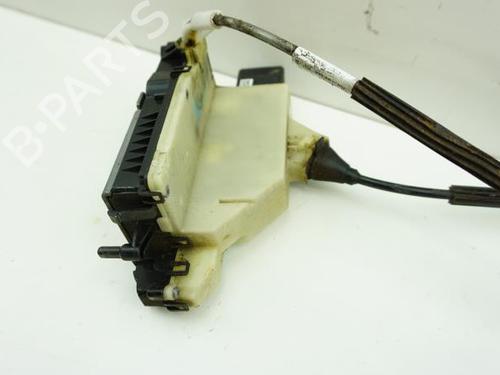 Rear left lock CITROËN C4 II (NC_) 1.6 HDi 115 | BP18197018C100