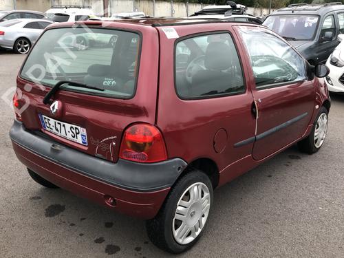 Front bumper RENAULT TWINGO I (C06_) 1.2 16V (C060) | BP27322257C7 