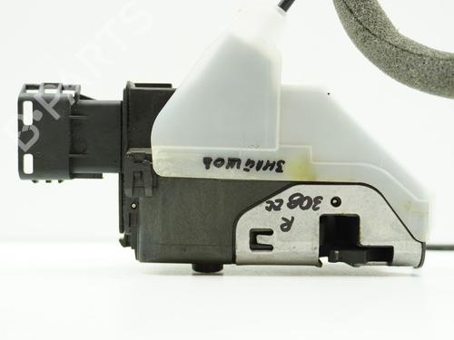 Front right lock PEUGEOT 308 CC (4B_) 1.6 16V | BP18181523C97 