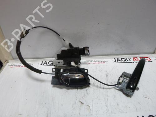 Used Front right lock PEUGEOT 5008 (0U_, 0E_) 1.6 HDi (112 hp) 18186375