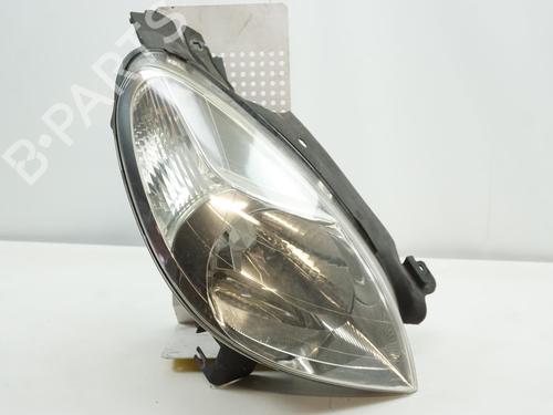 Right headlight CITROËN XSARA PICASSO (N68) 1.6 HDi | BP18195325C29 