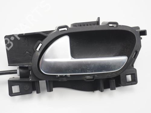 Front left lock CITROËN C5 III (RD_) 2.0 HDi 140 (RDRHF8, RDRHFA, RDRHA8, RDRHAJ) | BP18171482C98 