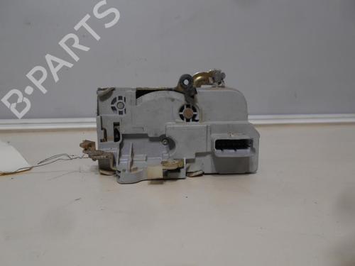 Front right lock PEUGEOT PARTNER Box Body/MPV (5_, G_) 2.0 HDi | BP18193742C97