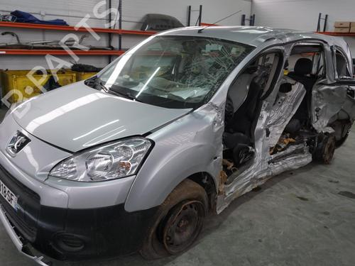 Front wipers mechanism PEUGEOT PARTNER Tepee 1.6 HDi 16V | BP22072257C83 