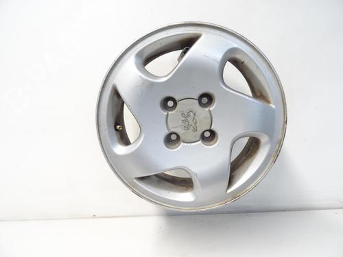Used Rim PEUGEOT 206 Hatchback (2A/C) 1.4 HDi eco 70 (68 hp) 20300268