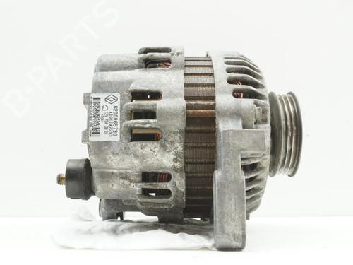 Alternator RENAULT TWINGO I (C06_) 1.2 (C066, C068) | BP18189049M7 