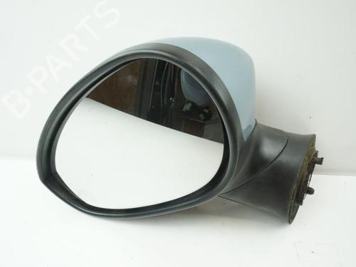 Used Left mirror FIAT GRANDE PUNTO (199_) 1.3 D Multijet (75 hp) 18193639