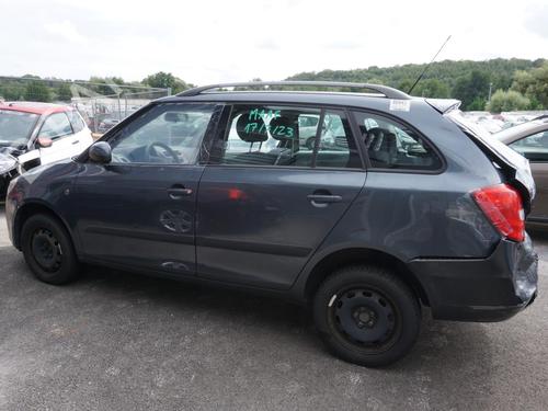 Left front driveshaft SKODA FABIA II Combi (545) 1.4 TDI | BP30124644M38 - Image 13