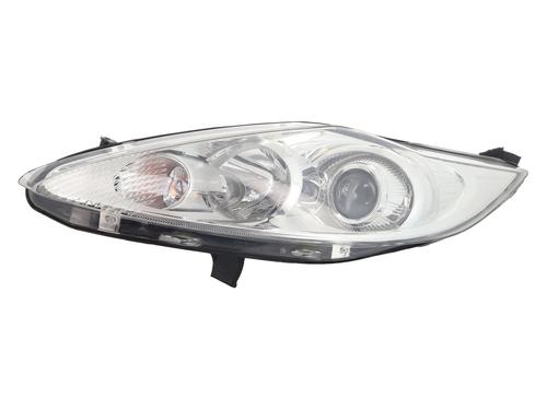 Left headlight FORD FIESTA VI (CB1, CCN) 1.4 TDCi | BP27266144C28 - Image 6