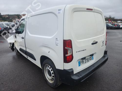 Left front seat PEUGEOT PARTNER Box Body/MPV (K9) 1.5 BlueHDi 100 | BP33168960C15  - Image 19