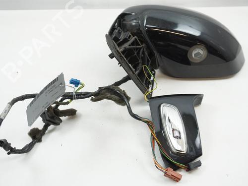 Left mirror CITROËN C4 Grand Picasso I (UA_) 2.0 HDi 138 | BP22072574C26 