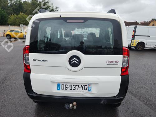 Water radiator CITROËN NEMO Box Body/MPV (AA_) 1.3 HDi 75 | BP30574542M31  - Image 8