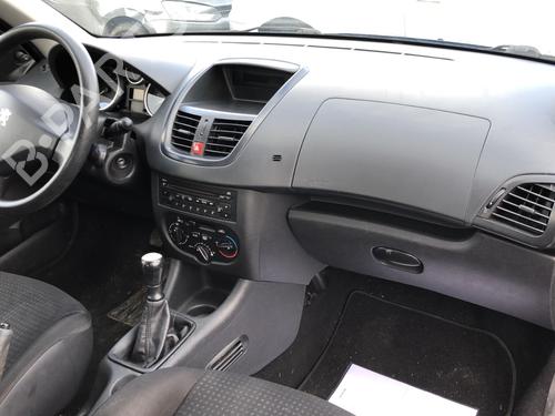 Display monitor PEUGEOT 206+ (2L_, 2M_) 1.4 HDi eco 70 | BP23439114C48 