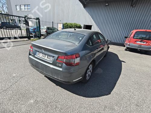 Left taillight CITROËN C5 III (RD_) 1.6 HDi 115 (RD9HRA, RD9HLA, RD9HL0) | BP39488937C34 - Image 12