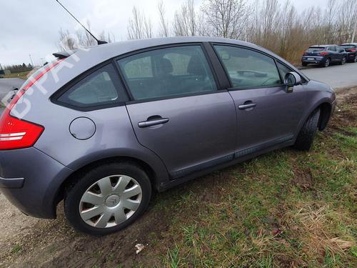 Climate control CITROËN C4 I (LC_) 1.6 HDi | BP22072721I5 