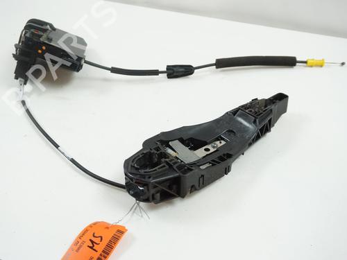 Rear left lock PEUGEOT 308 SW II (LC_, LJ_, LR_, LX_, L4_) 1.5 BlueHDi 100 | BP18188571C100 