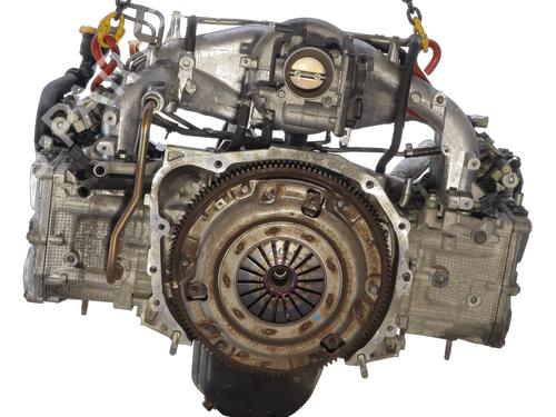 Used Engine SUBARU IMPREZA Estate (GG) 1.5 AWD (GG3) (105 hp) 22073555