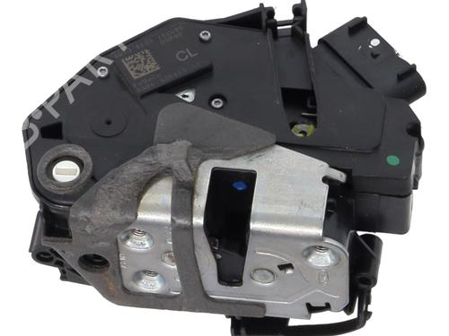 Rear left lock FORD FIESTA VI (CB1, CCN) 1.4 TDCi | BP24304033C100 