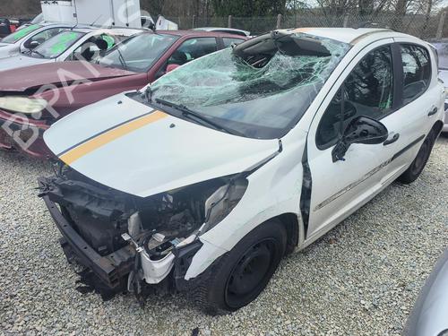 Turbocharger/Supercharger PEUGEOT 207 (WA_, WC_) 1.4 HDi | BP23097612M71 