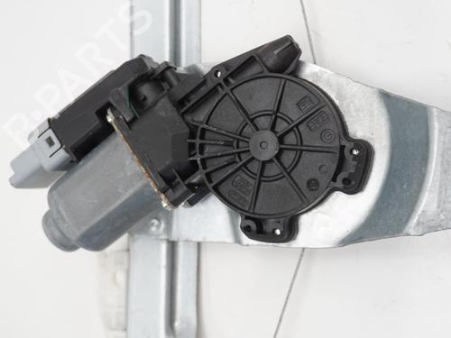 Rear left window mechanism CITROËN C4 Grand Picasso I (UA_) 1.6 VTi 120 | BP18195976C24