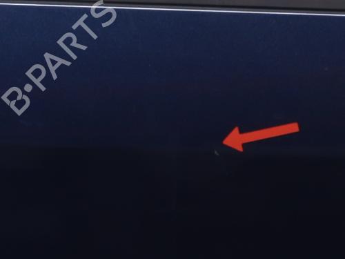 Right rear door VW TOURAN (1T3) 2.0 TDI | BP24425890C5 