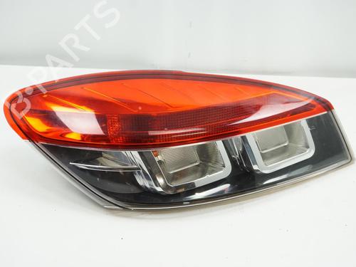 Used Left taillight Left taillight 18191832 18191832