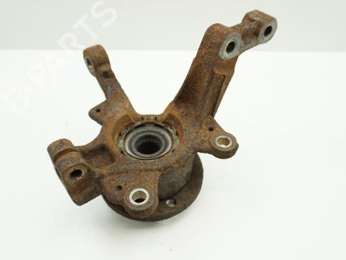 Left front steering knuckle RENAULT CLIO III (BR0/1, CR0/1) 1.5 dCi (C/BR0G, C/BR1G) | BP22072386M25 