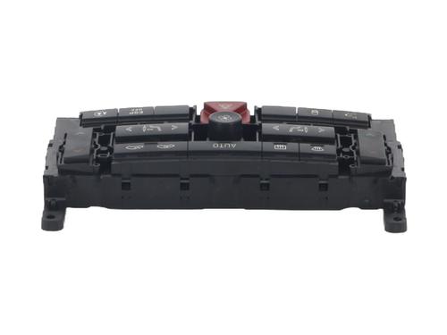 Climate control PEUGEOT 407 (6D_) 1.6 HDi 110 (6D9HZC, 6D9HYC) | BP35904582I5 - Image 2
