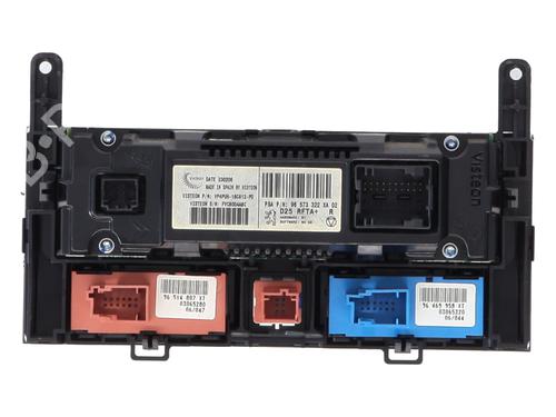 Used Climate control Climate control PEUGEOT 407 Coupe (6C_) 2.7 HDi (204 hp) 19734065 19734065