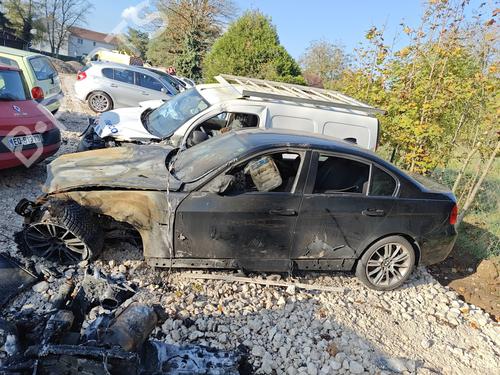 Steering column stalk BMW 3 (E90) 325 d | BP27485023I23 - Image 4