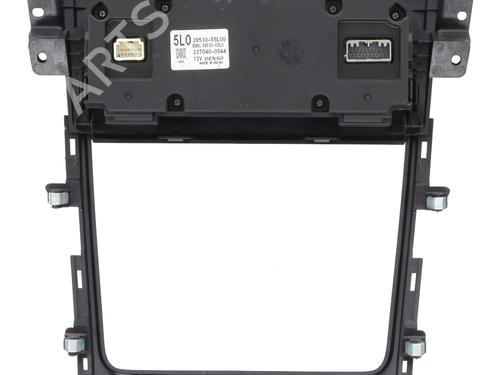 Climate control SUZUKI SX4 (EY, GY) 2.0 DDiS 4x4 (RW420D) | BP20179885I5 