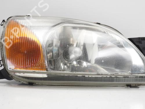Right headlight FORD FIESTA IV (JA_, JB_) 1.25 i 16V | BP18191165C29 