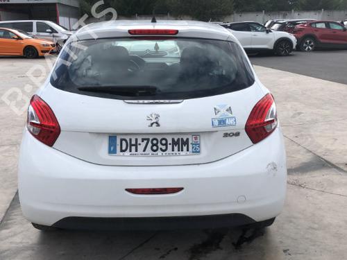 ABS pump PEUGEOT 208 I (CA_, CC_) 1.0 VTi | BP23764390M43 