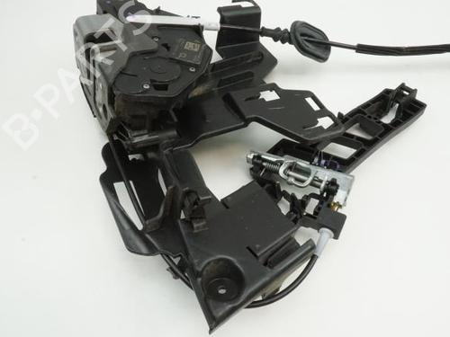 Front right lock FORD FIESTA VI (CB1, CCN) 1.4 TDCi | BP18175084C97