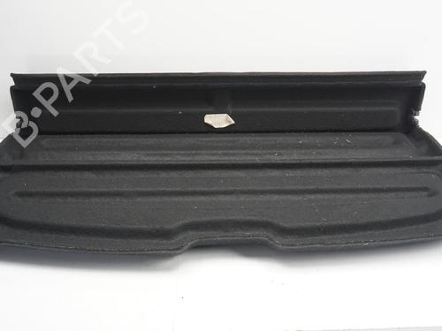 Used Rear parcel shelf PEUGEOT 3008 I MPV (0U_) 1.6 HDi (114 hp) 18180189