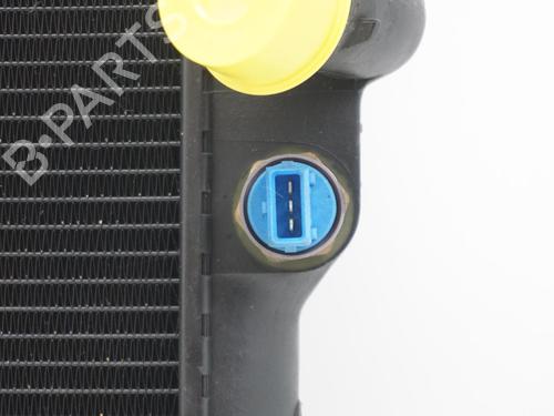 Water radiator CITROËN XANTIA (X1_, X2_) 1.9 Turbo D | BP18183506M31 