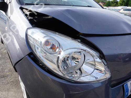 Rear bumper RENAULT TWINGO II (CN0_) 1.2 16V (CN04, CN0B) | BP22178537C8 