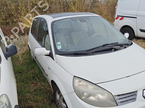 Venstre forlygte RENAULT SCÉNIC II (JM0/1_) 1.9 dCi (JM0G, JM12, JM1G, JM2C) | BP24828704C28 