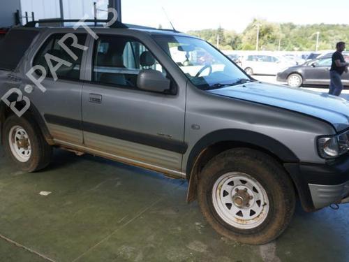 Getriebe OPEL FRONTERA B (U99) 2.2 DTI (6B_66, 6B_76) | BP18176572M3 