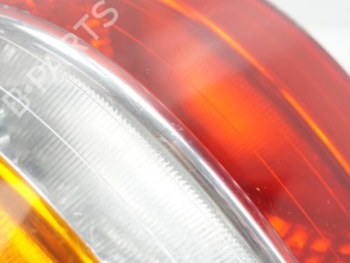 Right taillight OPEL ZAFIRA A MPV (T98) 2.0 DTI 16V (F75) | BP18183183C35