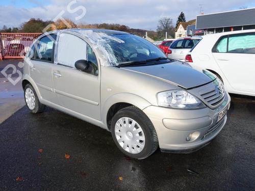 Hood CITROËN C3 I (FC_, FN_) 1.4 HDi | BP18195103C1 