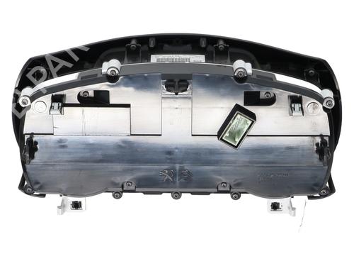 Instrument cluster CITROËN C3 III (SX) 1.6 BlueHDi 75 | BP23763650C47