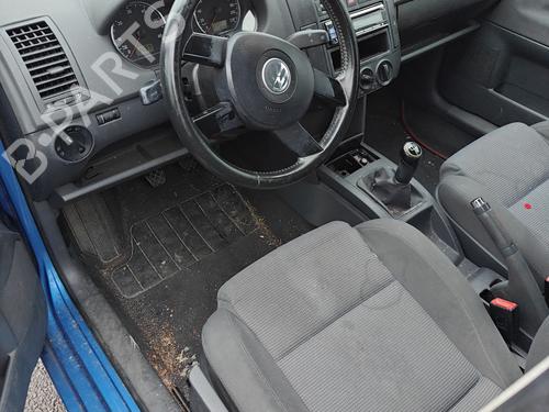 Front slam panel VW POLO (9N_, 9A_) 1.4 16V | BP26153950C72 