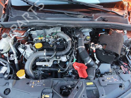 Climate control RENAULT CLIO V (B7_) 1.0 TCe 100 (B7MT) | BP24986021I5 - Image 13