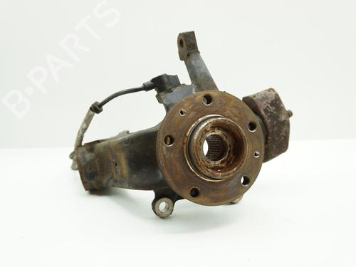 Left front steering knuckle PEUGEOT 607 (9D, 9U) 2.2 HDi | BP18181288M25 