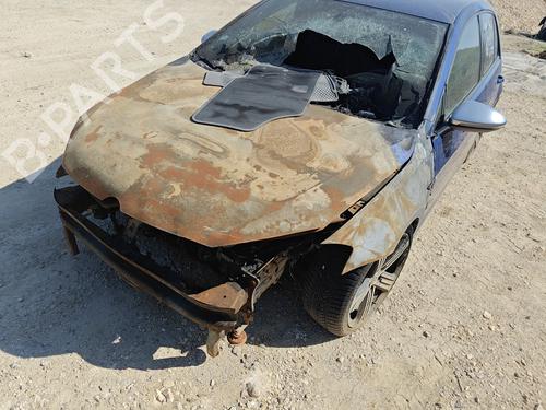 Middle console VW GOLF VII (5G1, BQ1, BE1, BE2) 2.0 R 4motion | BP28111660I22  - Image 6